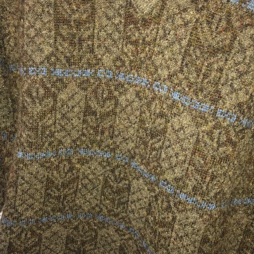 Bushwacker Vintage  wool sweater sz S - Picture 4 of 6